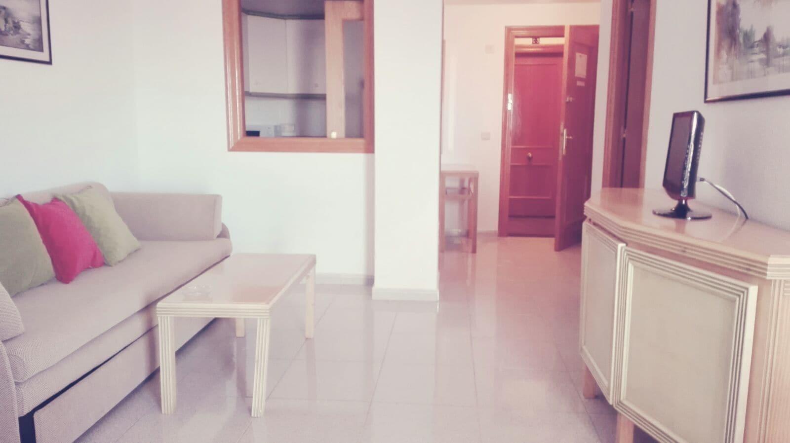 Aguas Salinas Apartment Lo Pagan Exterior photo