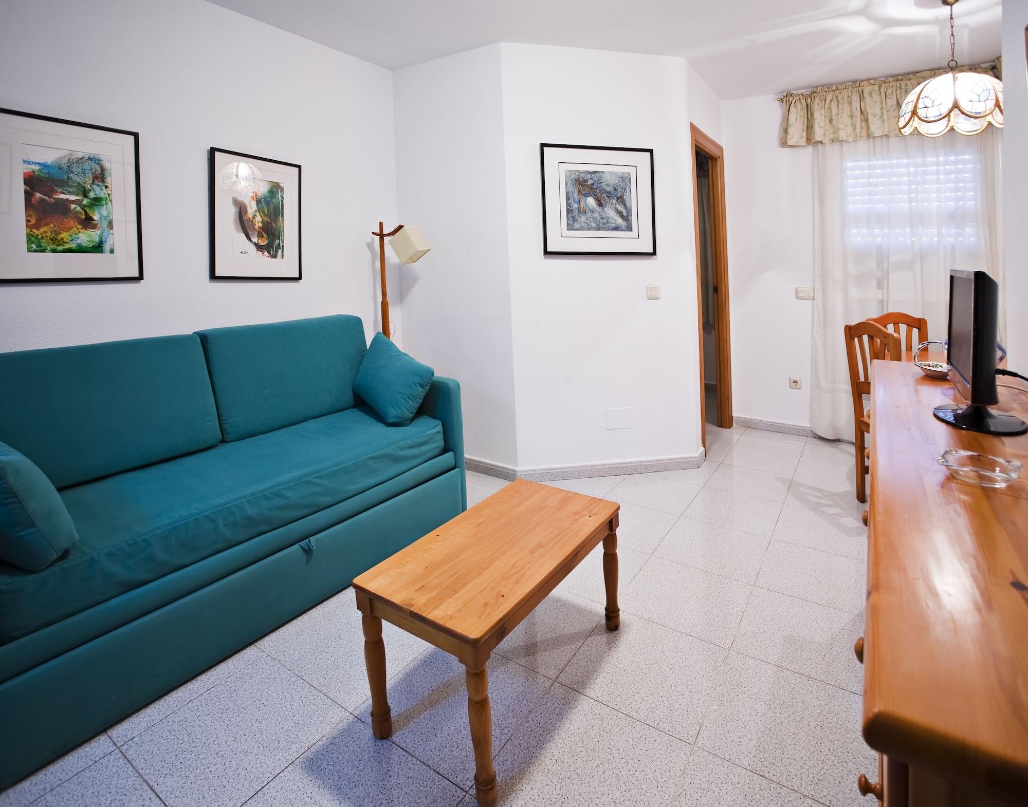 Aguas Salinas Apartment Lo Pagan Exterior photo
