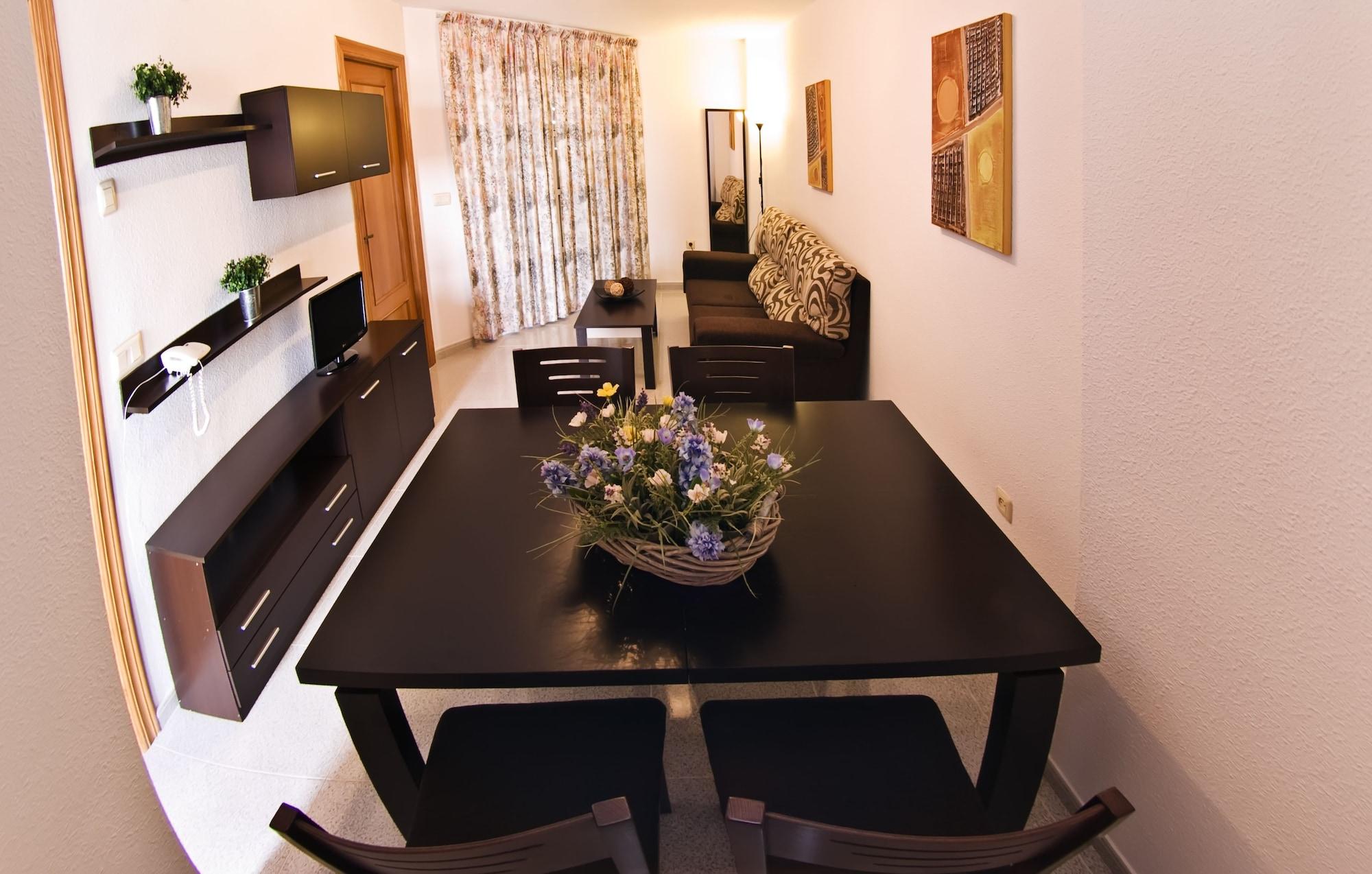Aguas Salinas Apartment Lo Pagan Exterior photo