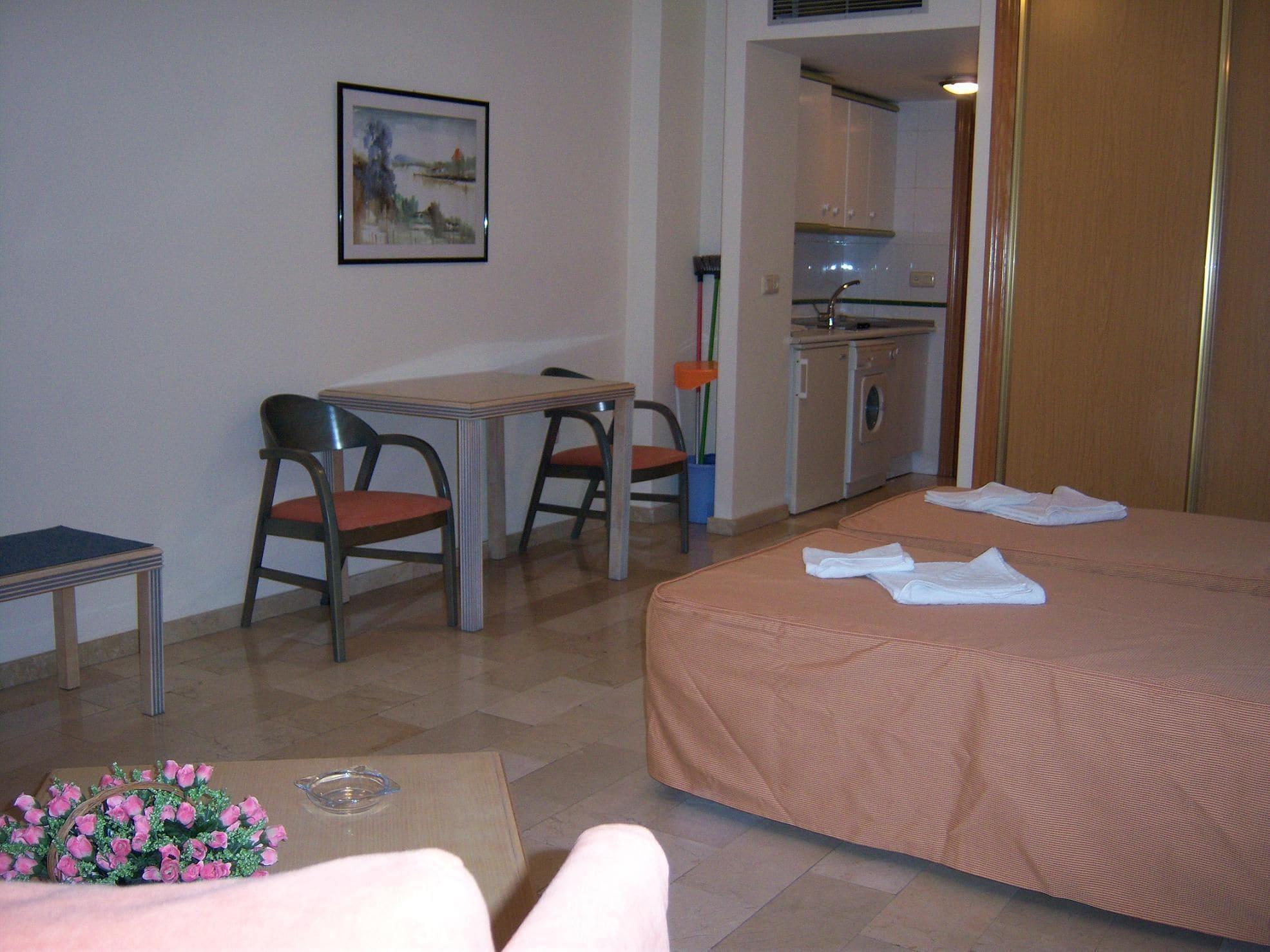 Aguas Salinas Apartment Lo Pagan Exterior photo