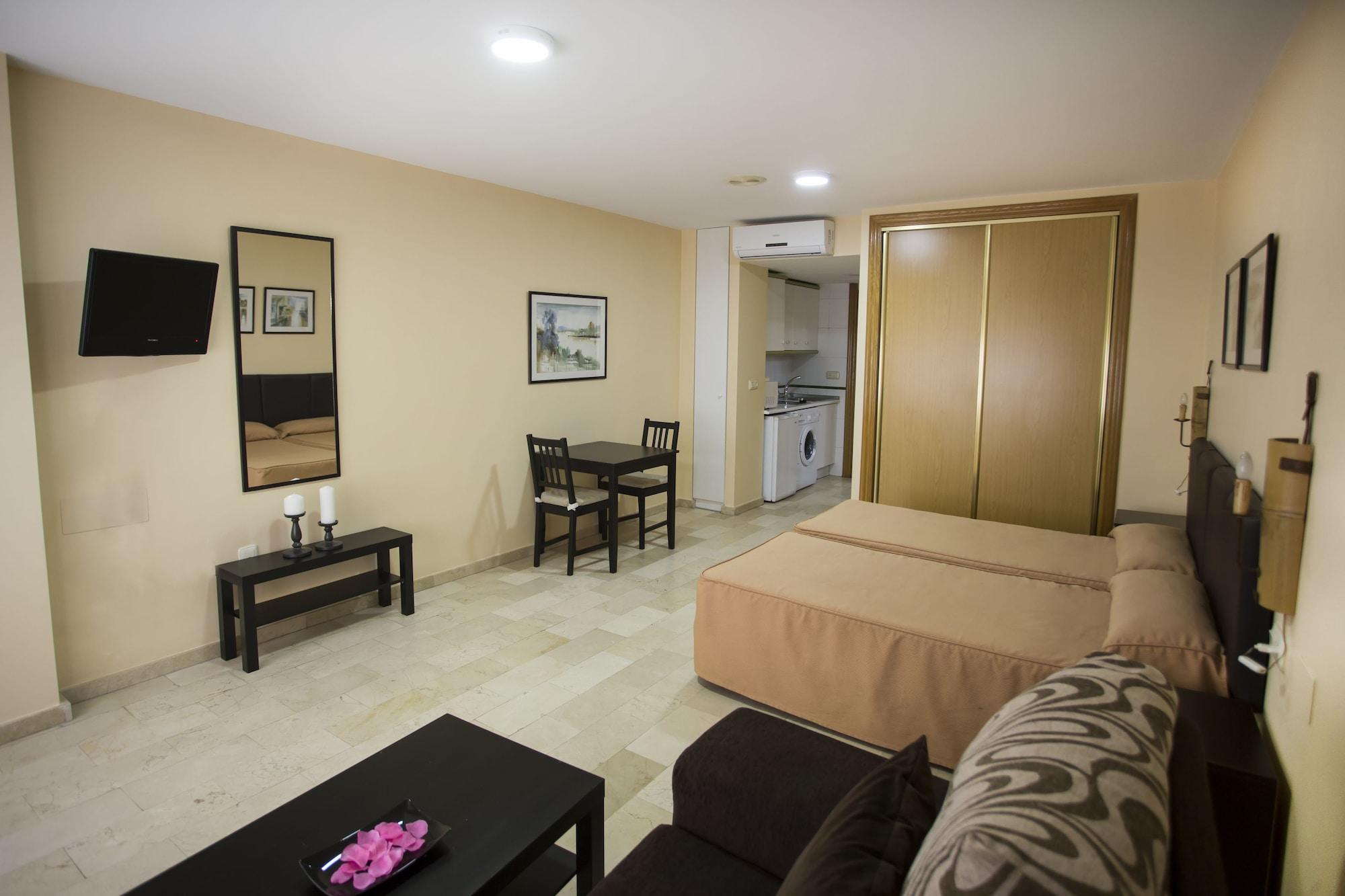 Aguas Salinas Apartment Lo Pagan Exterior photo