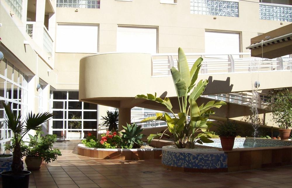 Aguas Salinas Apartment Lo Pagan Exterior photo