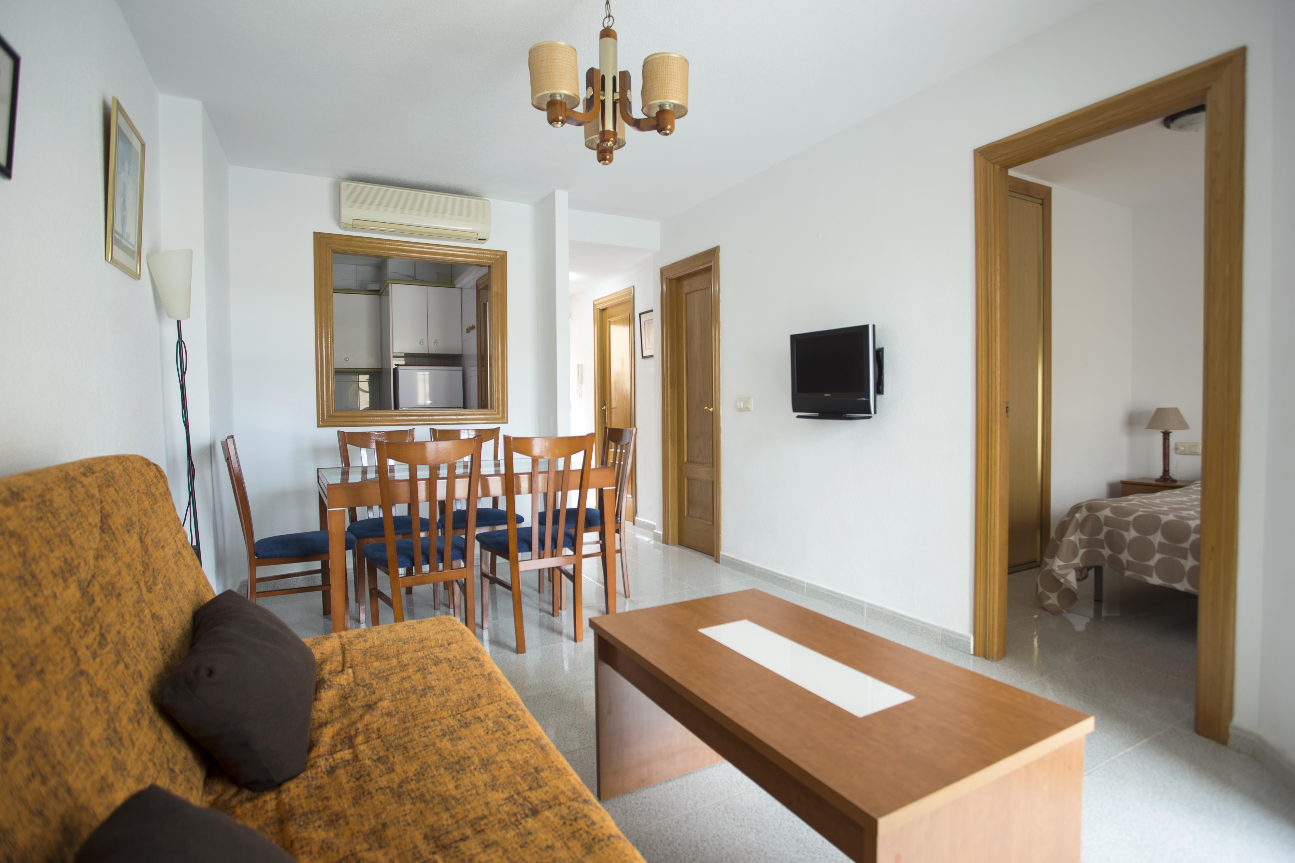 Aguas Salinas Apartment Lo Pagan Exterior photo