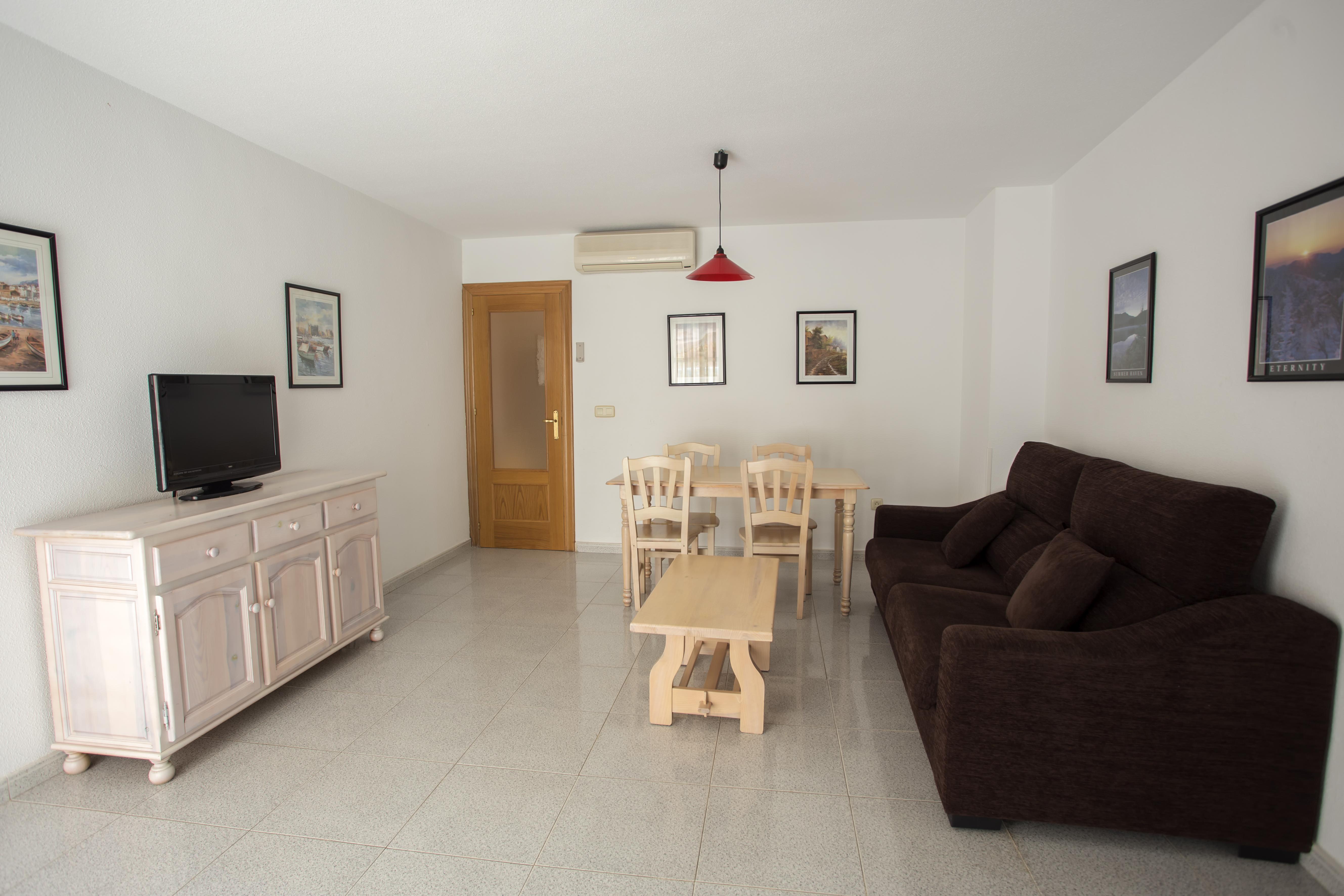 Aguas Salinas Apartment Lo Pagan Exterior photo