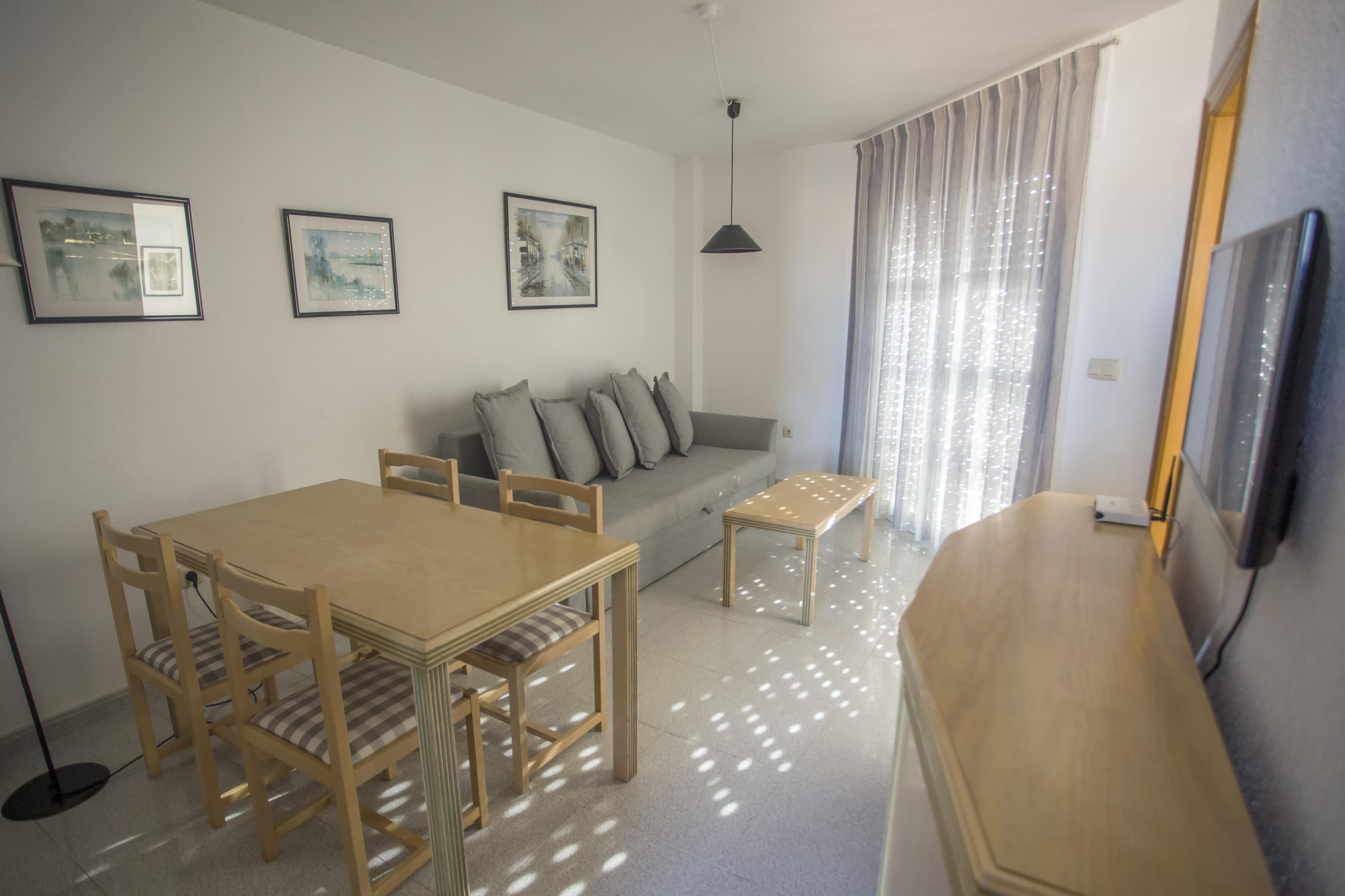 Aguas Salinas Apartment Lo Pagan Exterior photo