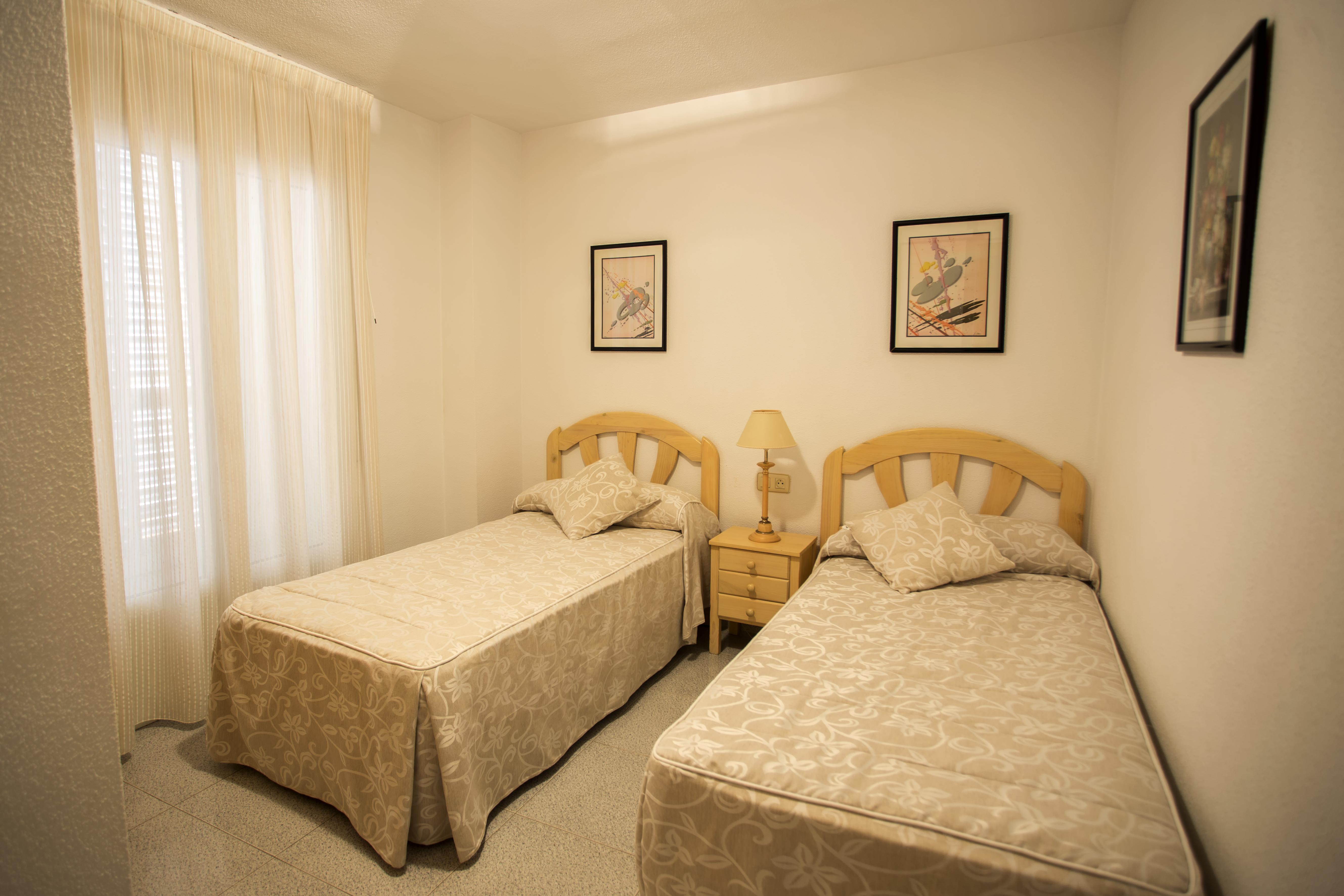 Aguas Salinas Apartment Lo Pagan Exterior photo