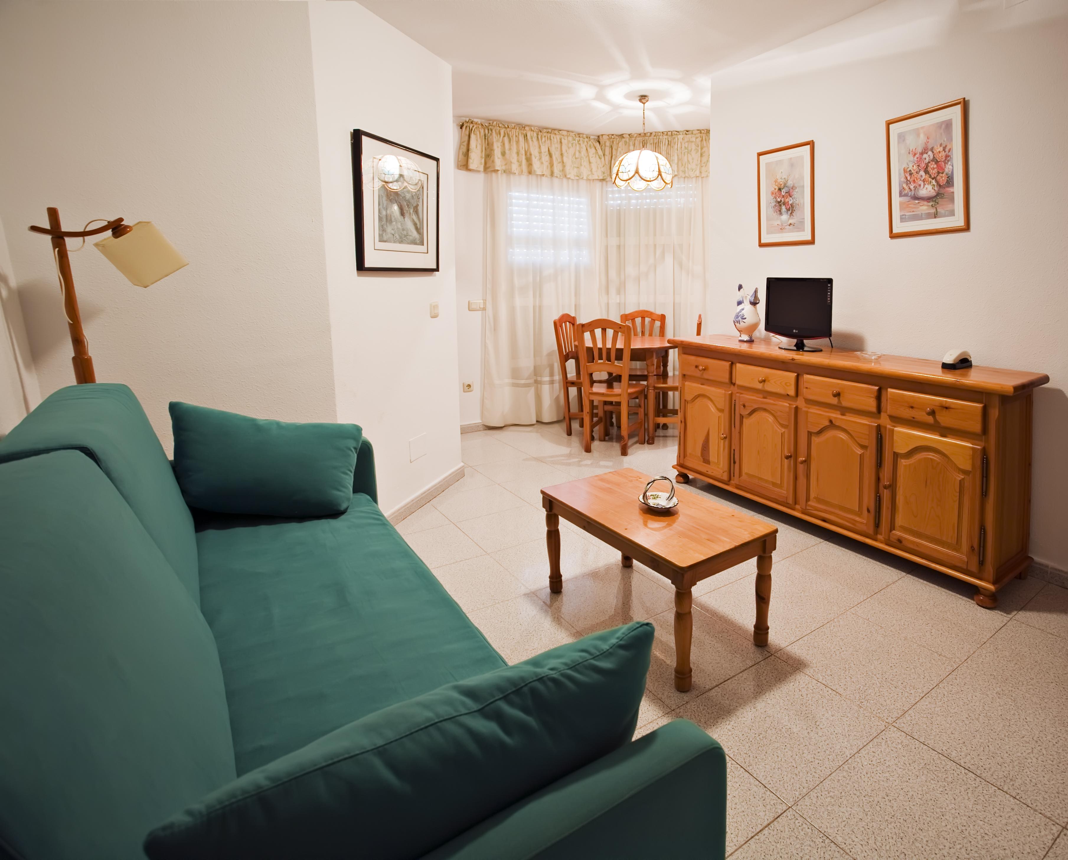 Aguas Salinas Apartment Lo Pagan Exterior photo