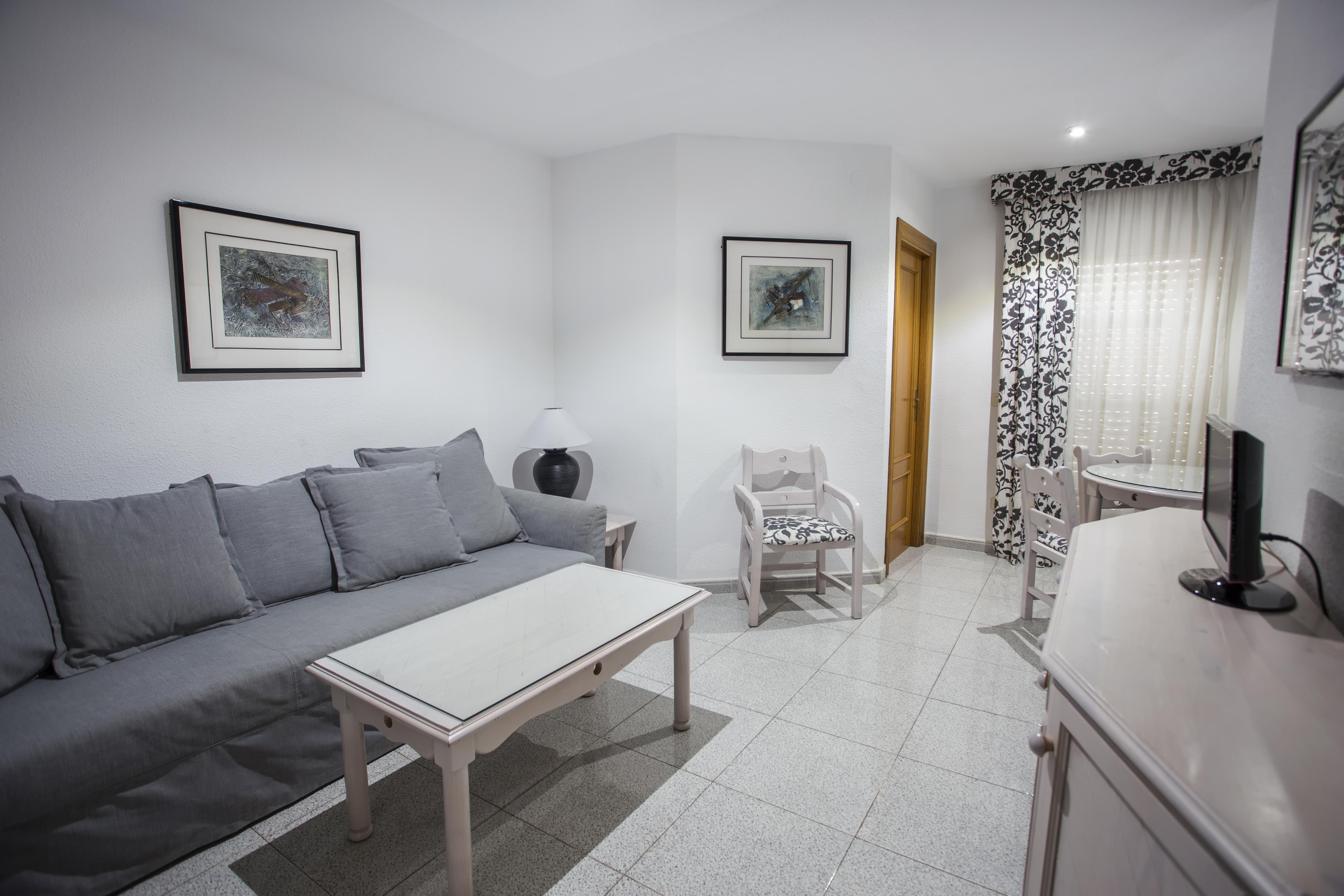 Aguas Salinas Apartment Lo Pagan Exterior photo