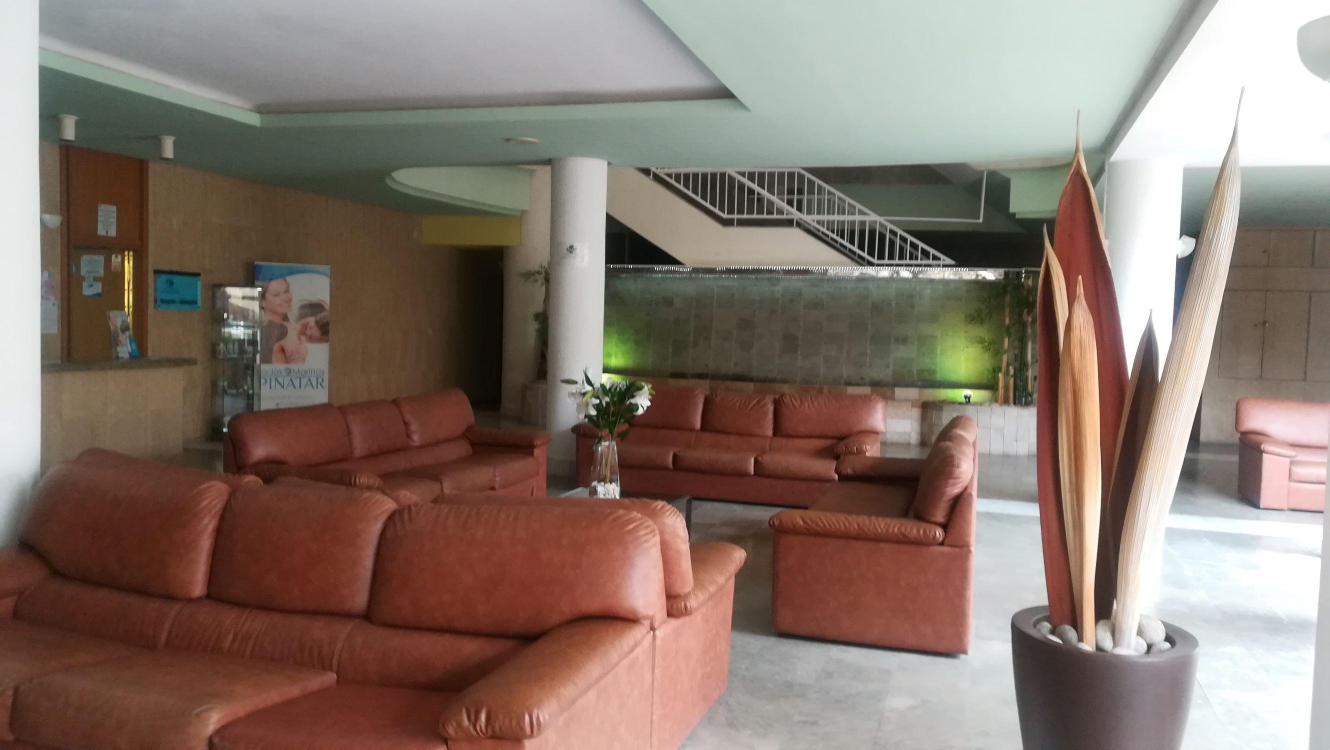 Aguas Salinas Apartment Lo Pagan Exterior photo