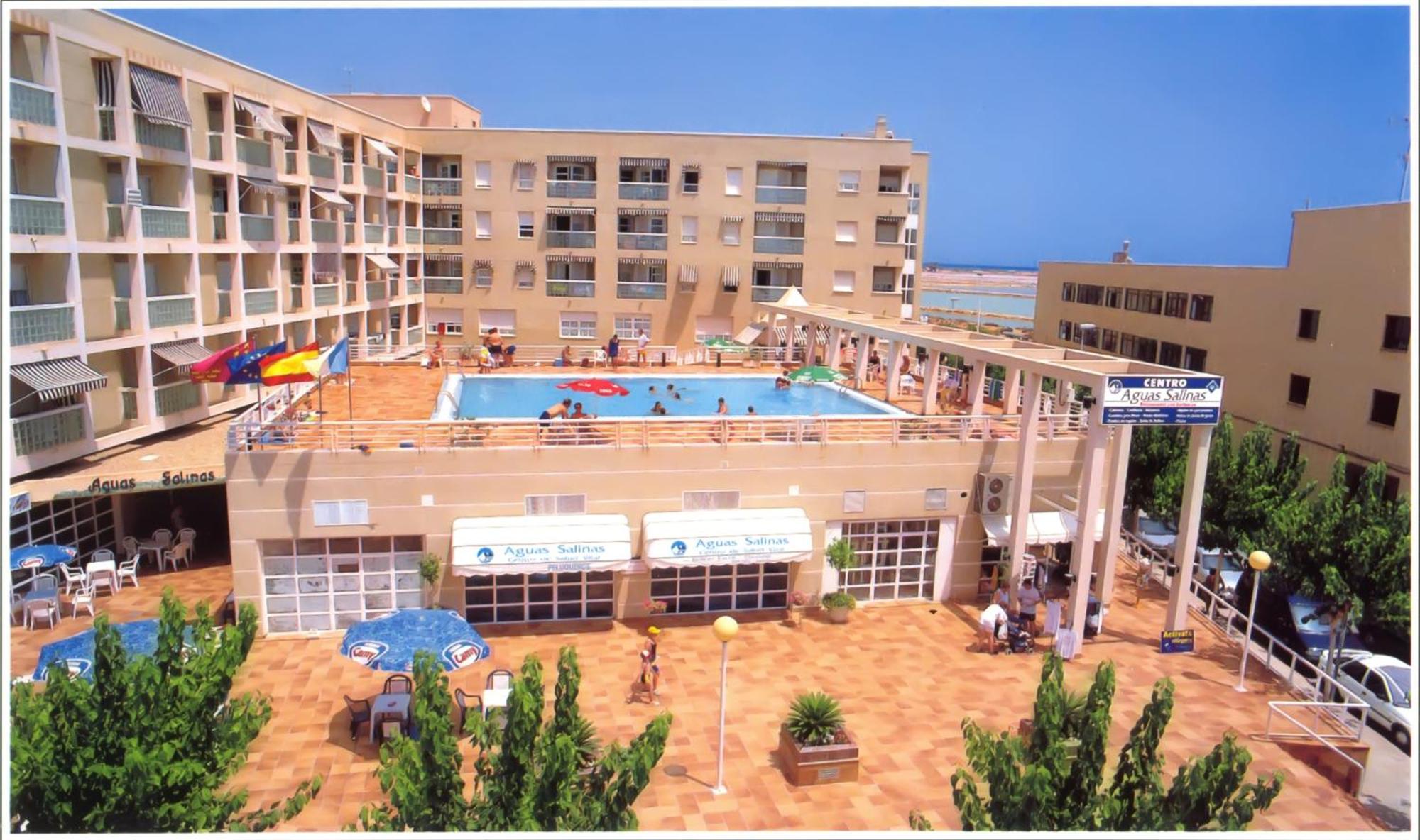 Aguas Salinas Apartment Lo Pagan Exterior photo