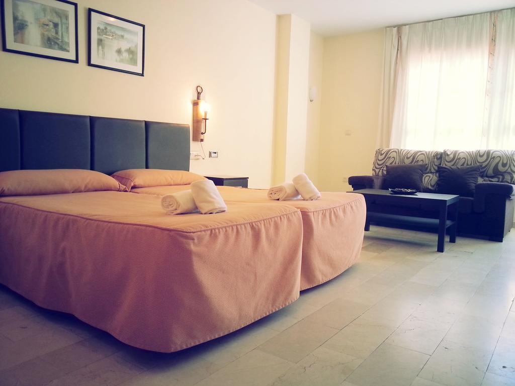 Aguas Salinas Apartment Lo Pagan Exterior photo