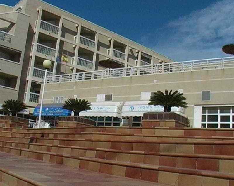 Aguas Salinas Apartment Lo Pagan Exterior photo