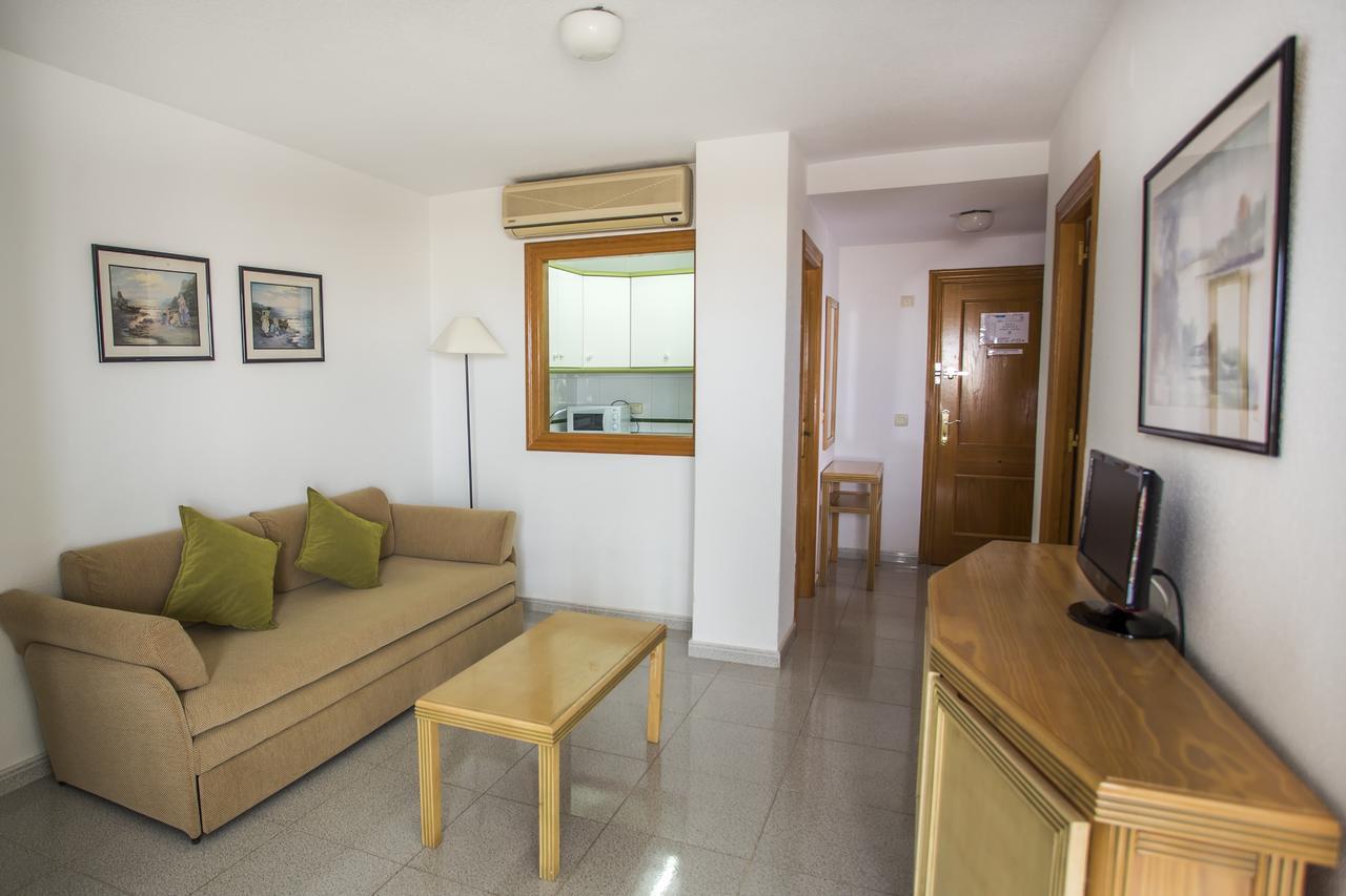 Aguas Salinas Apartment Lo Pagan Exterior photo