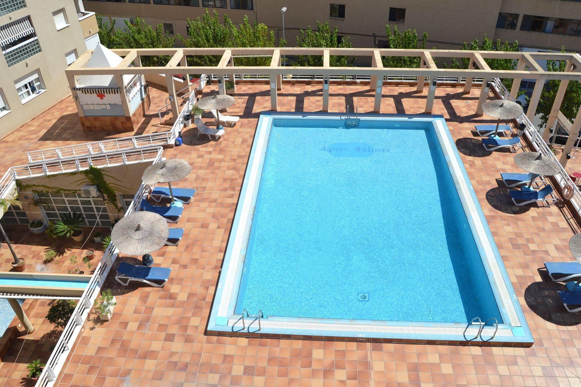 Aguas Salinas Apartment Lo Pagan Exterior photo