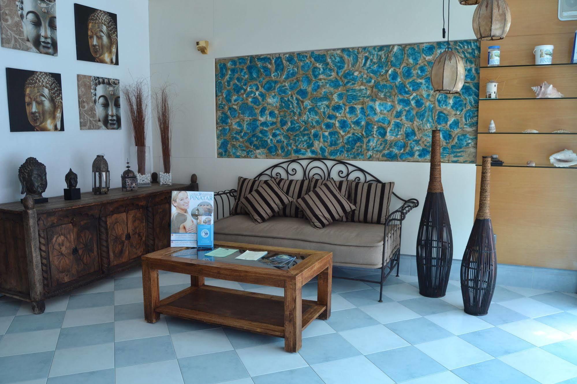 Aguas Salinas Apartment Lo Pagan Exterior photo
