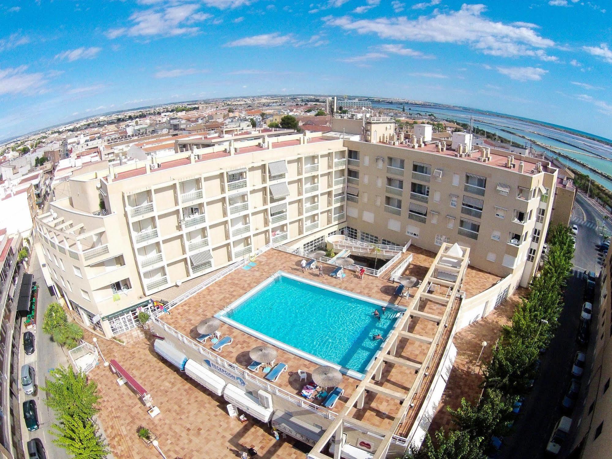 Aguas Salinas Apartment Lo Pagan Exterior photo