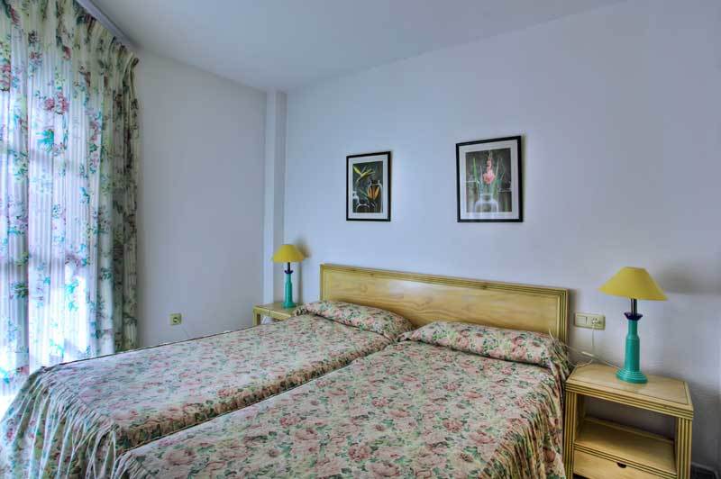Aguas Salinas Apartment Lo Pagan Exterior photo