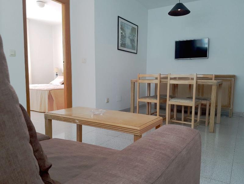 Aguas Salinas Apartment Lo Pagan Exterior photo