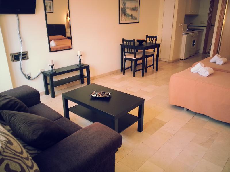 Aguas Salinas Apartment Lo Pagan Exterior photo